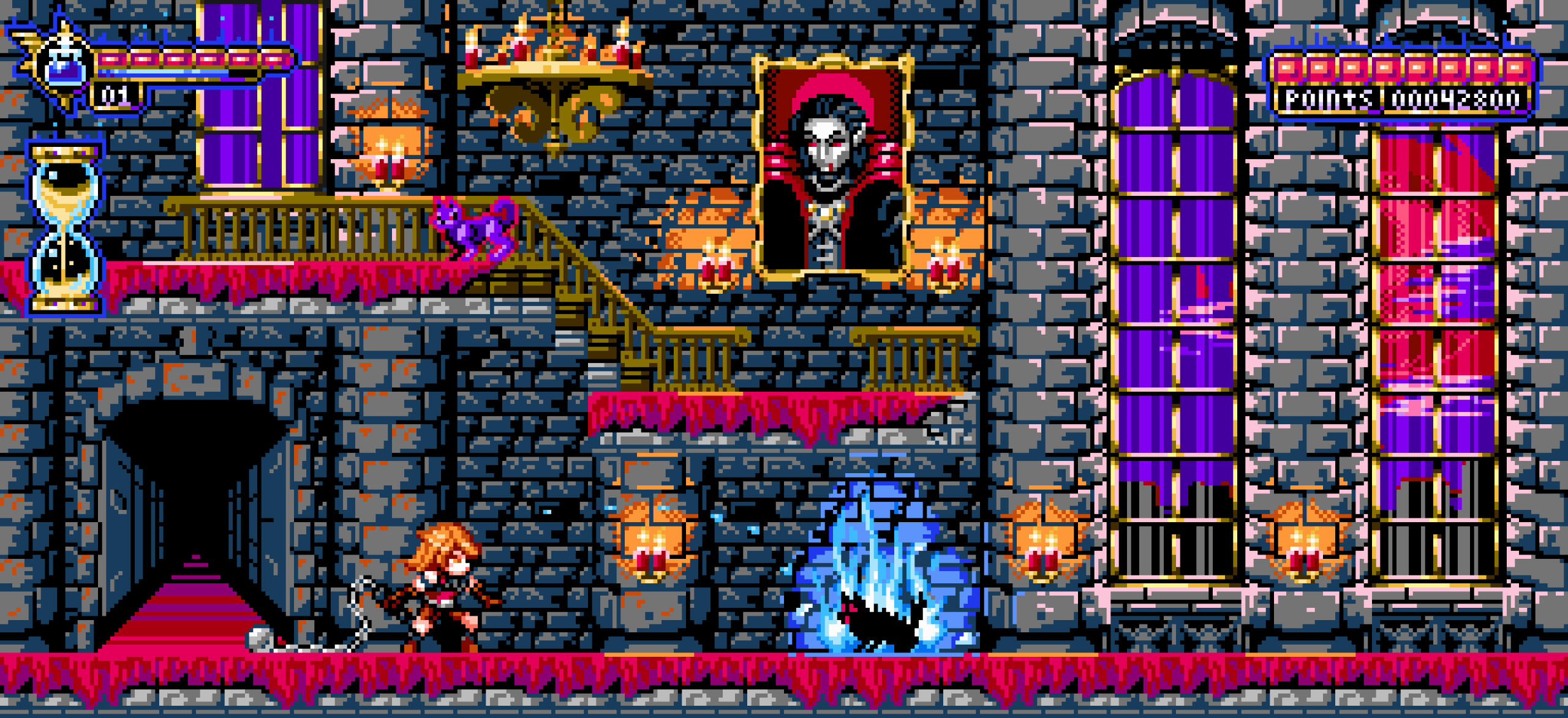 Castlevania Redrawn 1-5